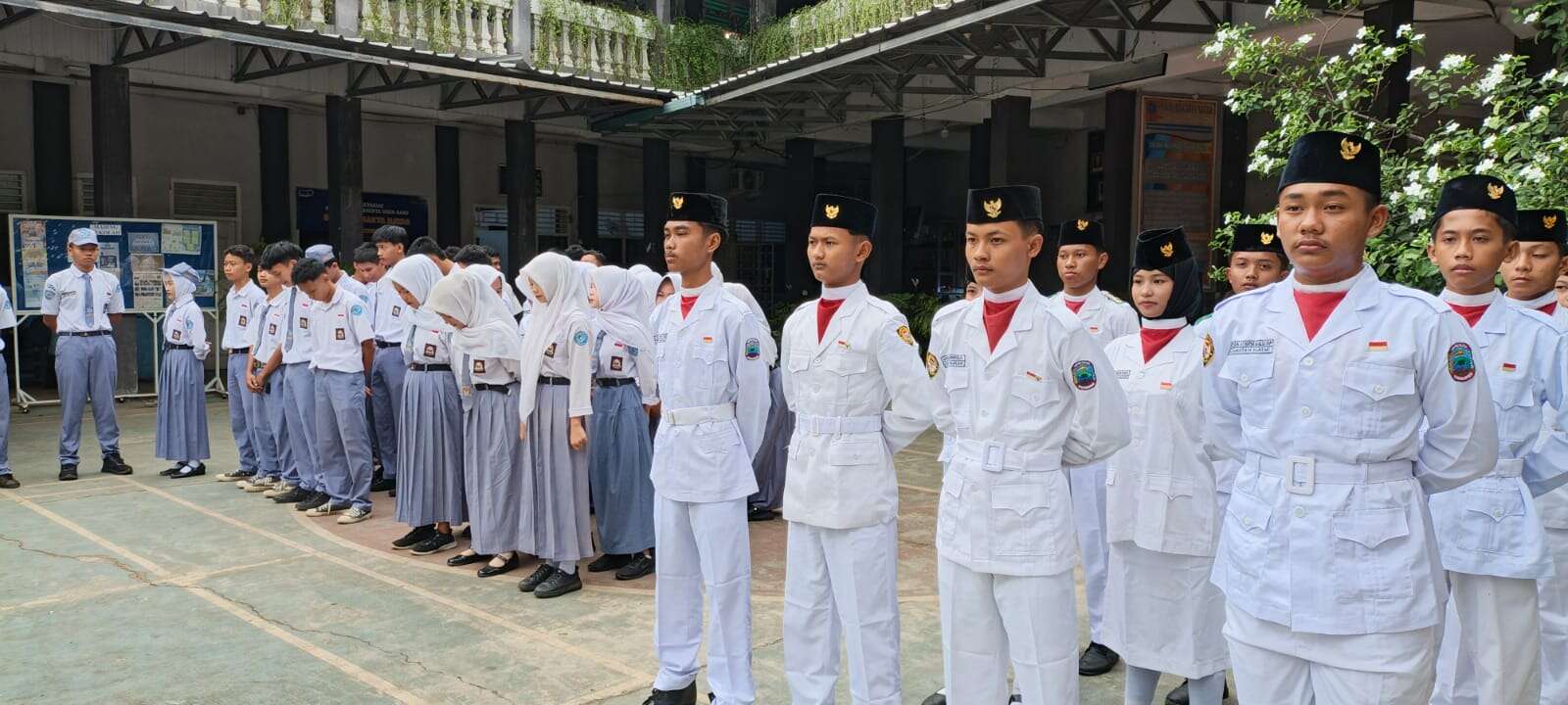 Galery Foto Kegiatan SMK Budi Karya Natar